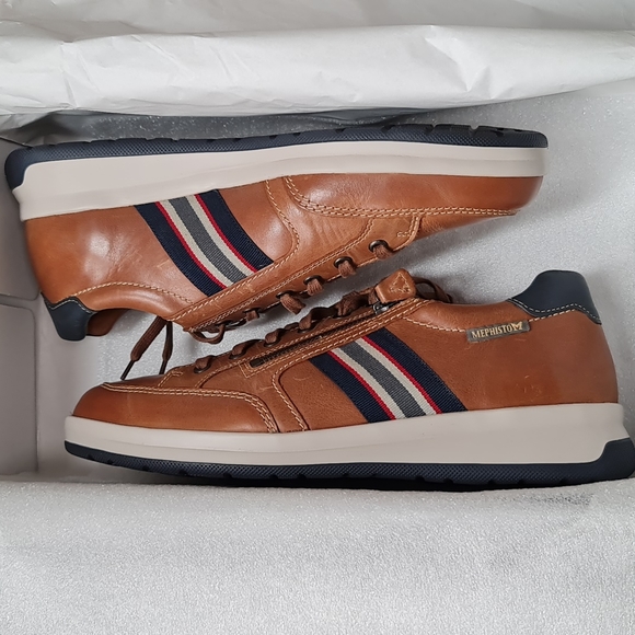 🎁 Mephisto Lisandro Men's Sneaker - Picture 6 of 8